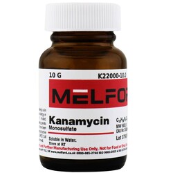 Melford Kanamycin A 10 g | Buy Online | Melford | Fisher Scientific
