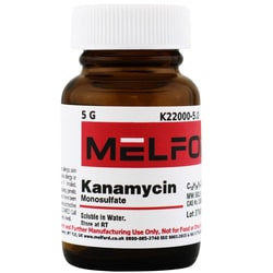 Melford Kanamycin A 5 g | Buy Online | Melford | Fisher Scientific