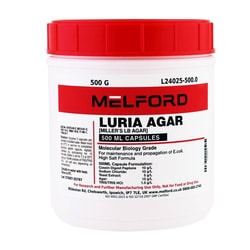 Melford&nbsp;Miller's LB Agar, 20G kapslar