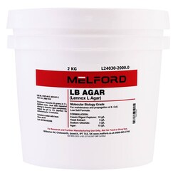 Melford LB Agar, Low Salt, Powder 2 kg | Buy Online | Melford | Fisher Scientific