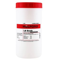 Melford Lennox L Broth 20G Capsules 1 kg | Buy Online | Melford | Fisher Scientific