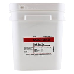 Melford Lennox L Broth 20G Capsules 5 kg | Buy Online | Melford | Fisher Scientific