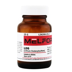Melford LDS 25 g | Buy Online | Melford | Fisher Scientific