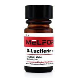 Melford D-Luciferin Potassium Salt:Enzymes and Inhibitors:Substrates
