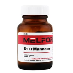 Melford D-+-Mannose 25 g | Buy Online | Melford | Fisher Scientific