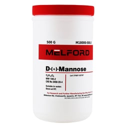 Melford D-+-Mannose 500 g | Buy Online | Melford | Fisher Scientific