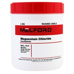 Melford Magnesium Chloride, Hexahydrate