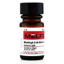 Melford Methyl-B-D-Glucuronide Sodium Salt