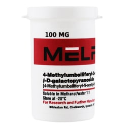 Melford 4-Methylumbelliferyl-2-acetamido-2-deoxy-β-D-galactopyranoside