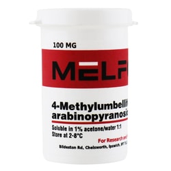 Melford 4-Methylumbelliferyl-α-L-arabinopyranoside