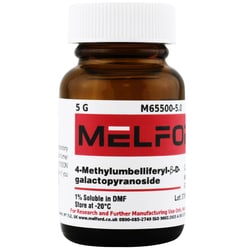 Melford 4-Methylumbelliferyl- -D-galactopyranoside 5 g | Buy Online | Melford | Fisher Scientific