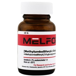 Melford 4-Methylumbelliferyl-B-D-glucopyranoside Monohydrate