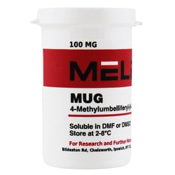Melford MUG 100 mg | Buy Online | Melford | Fisher Scientific