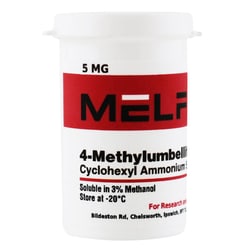 Melford 4-Methylumbelliferyl-α-L-Iduronide, Cyclohexyl Ammonium Salt