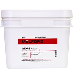 Melford MOPS, Free Acid 5 kg | Buy Online | Melford | Fisher Scientific