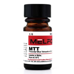 Melford MTT 1 g | Buy Online | Melford | Fisher Scientific