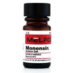 Melford Monensin 1 g | Buy Online | Melford | Fisher Scientific