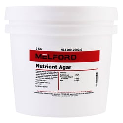 Melford Gélose nutritive 2 kg | Buy Online | Melford | Fisher Scientific
