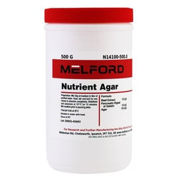 Melford Nutrient Agar 500 g | Buy Online | Melford | Fisher Scientific