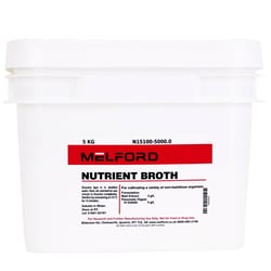 Melford Nutrient Broth 5 kg | Buy Online | Melford | Fisher Scientific
