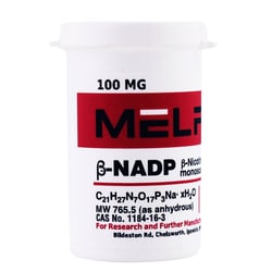 Melford NADP 100 mg | Buy Online | Melford | Fisher Scientific