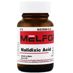 Melford Nalidixic Acid 5 g | Buy Online | Melford | Fisher Scientific