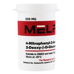 Melford 4-Nitrophenyl-2-acetamido-2-deoxy- -D-glucopyranoside:Enzymes and