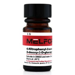 Melford 4-Nitrophenyl-2-acetamido-2-deoxy-β-D-glucopyranoside