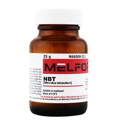 Melford NBT 25 g | Buy Online | Melford | Fisher Scientific