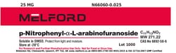 Melford 4-Nitrophenyl-a-L-arabinofuranoside