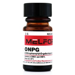 Melford ONPG 1 g | Buy Online | Melford | Fisher Scientific