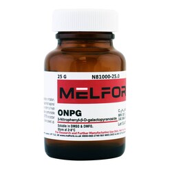 Melford ONPG 25 g | Buy Online | Melford | Fisher Scientific