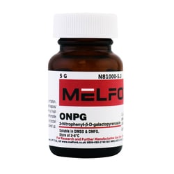 Melford ONPG 5 g | Buy Online | Melford | Fisher Scientific