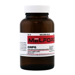 Melford ONPG 50 g | Buy Online | Melford | Fisher Scientific