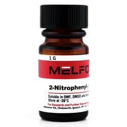 Melford 2-Nitrophenyl-B-D-glucopyranoside:Enzymes and Inhibitors:Substrates