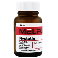 Melford Nystatin 10 g | Buy Online | Melford | Fisher Scientific