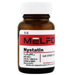 Melford Nystatin 5 g | Buy Online | Melford | Fisher Scientific