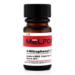 Melford 4-Nitrophenyl- -D-xylopyranoside:Enzymes and Inhibitors:Substrates