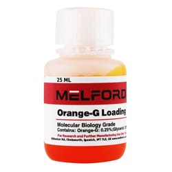 Melford Orange-G Loading Dye 6X Solution