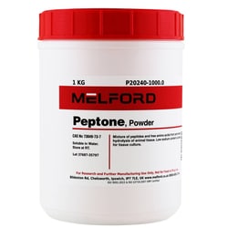 Melford Peptone, Powder 1 kg | Buy Online | Melford | Fisher Scientific