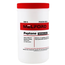 Melford Peptone, Granulated:Microbiological Media and Media Additives:Media
