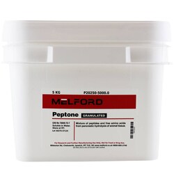 Melford Peptone, Granulated 5 kg:Microbiological Media and Media Additives,