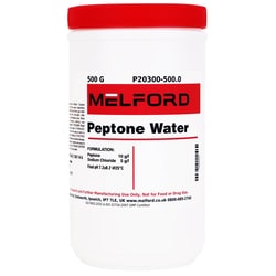 Melford Peptone, Water 500 g | Buy Online | Melford | Fisher Scientific