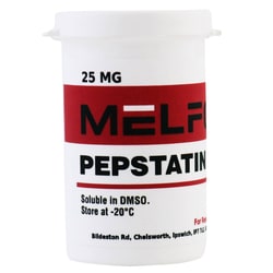 Melford Pepstatin A 25 mg | Buy Online | Melford | Fisher Scientific