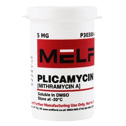 Melford Plicamycin 5 mg | Buy Online | Melford | Fisher Scientific