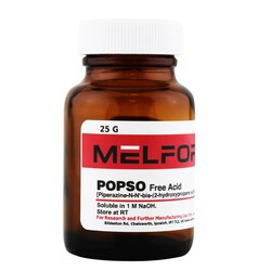 Melford POPSO 25 g | Buy Online | Melford | Fisher Scientific
