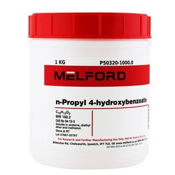 Melford N-Propyl 4-Hydroxybenzoate 1 kg | Buy Online | Melford | Fisher Scientific