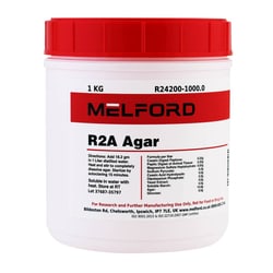 Melford R2A Agar 1 kg | Buy Online | Melford | Fisher Scientific