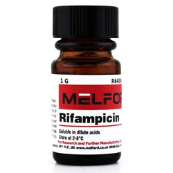 Melford Rifampicin 1 g | Buy Online | Melford | Fisher Scientific