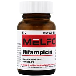 Melford Rifampicin 5 g | Buy Online | Melford | Fisher Scientific